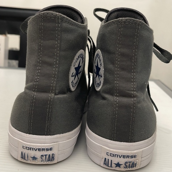 CONVERSE ALL STAR HIGH TOP SNEAKERS MEN SIZE 10 WOMEN SIZE 12 - Picture 3 of 15